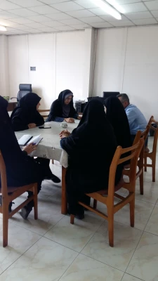 نشست شورای صنفی  4