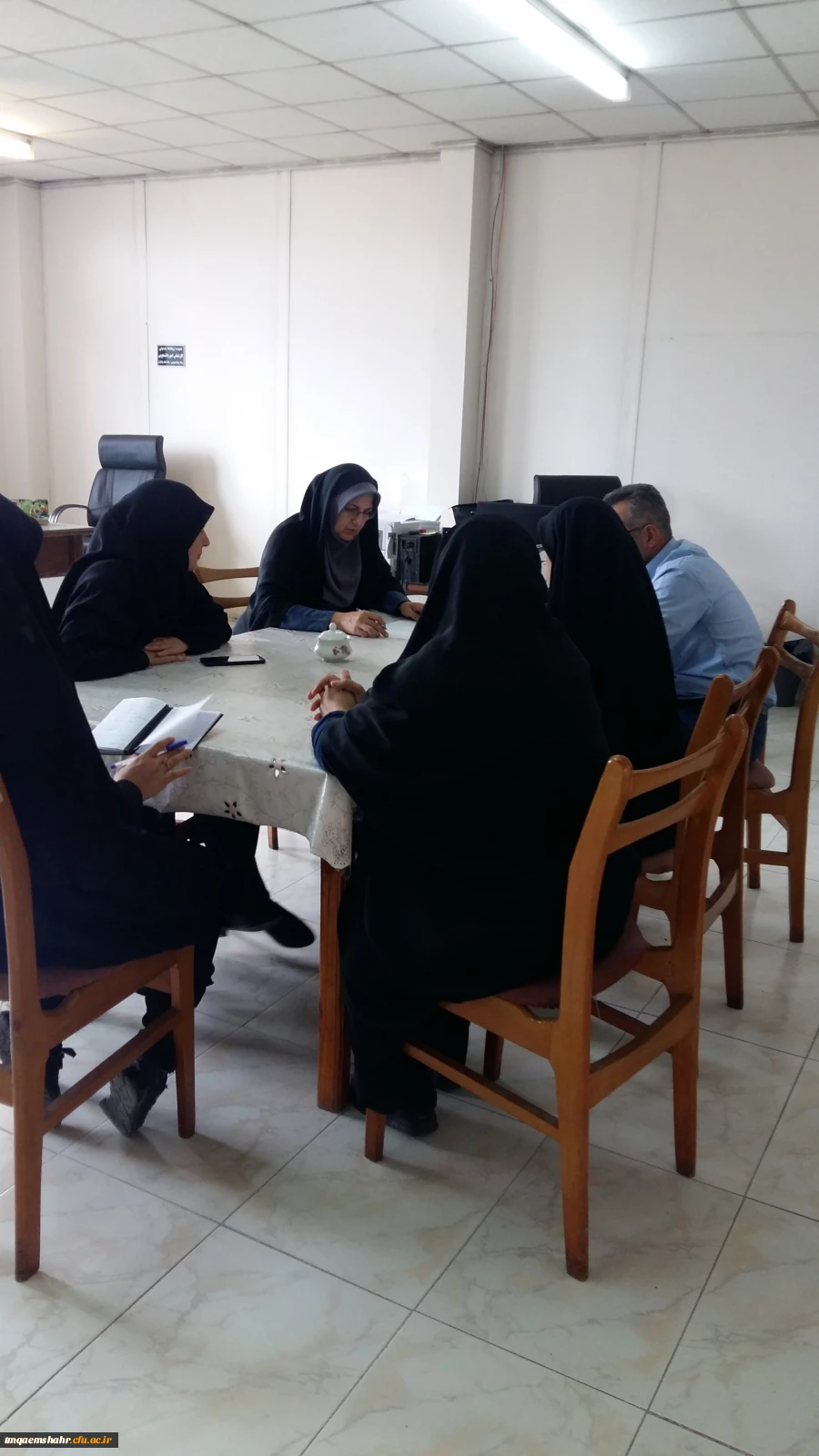 نشست شورای صنفی  4