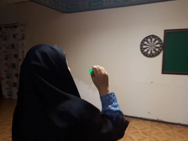  مسابقات ورزشی به مناسبت هفته دفاع مقدس  2