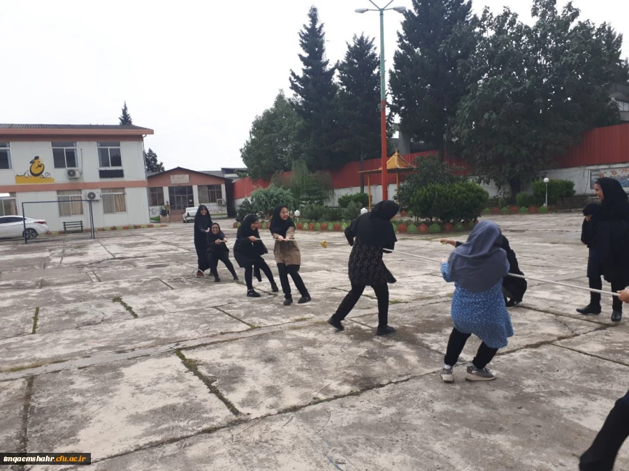  مسابقات ورزشی به مناسبت هفته دفاع مقدس  3