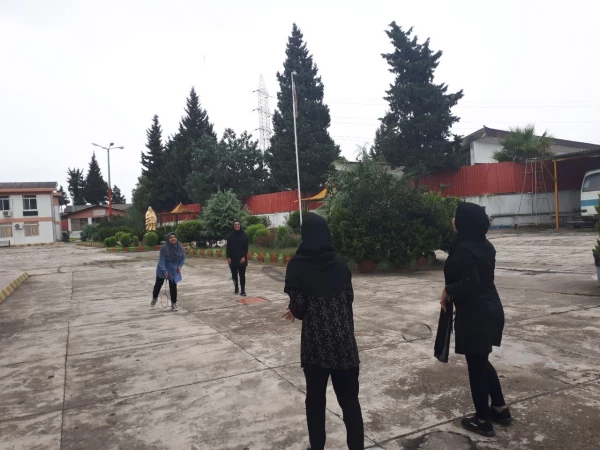  مسابقات ورزشی به مناسبت هفته دفاع مقدس  6