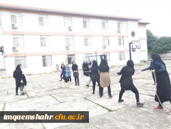  مسابقات ورزشی به مناسبت هفته دفاع مقدس  7