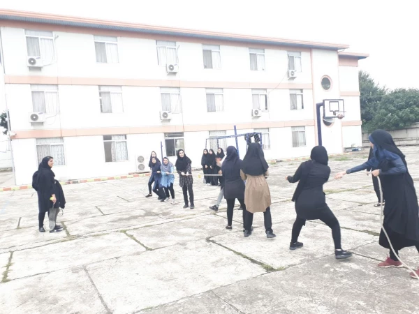  مسابقات ورزشی به مناسبت هفته دفاع مقدس  7