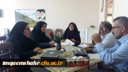 نشست شورای صنفی  5