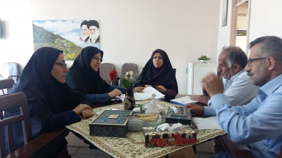 نشست شورای صنفی  5