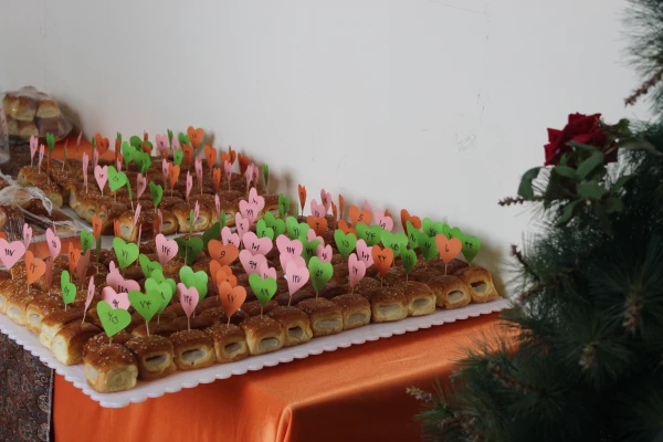 برگزاری آیین استقبال از نو دانشجومعلمان مرکز حضرت فاطمه (س) قایمشهر