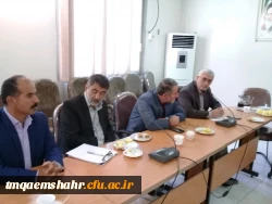 جلسه گروه معارف دانشگاه فرهنگیان مازندران در  مرکز حضرت فاطمه (س)قائمشهر 2