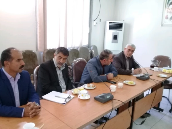 جلسه گروه معارف دانشگاه فرهنگیان مازندران در  مرکز حضرت فاطمه (س)قائمشهر 2