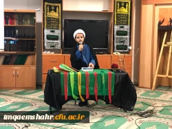 مراسم هیات مذهبی در روز شهادت امام حسن مجتبی  6