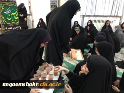 مراسم هیات مذهبی در روز شهادت امام حسن مجتبی  7