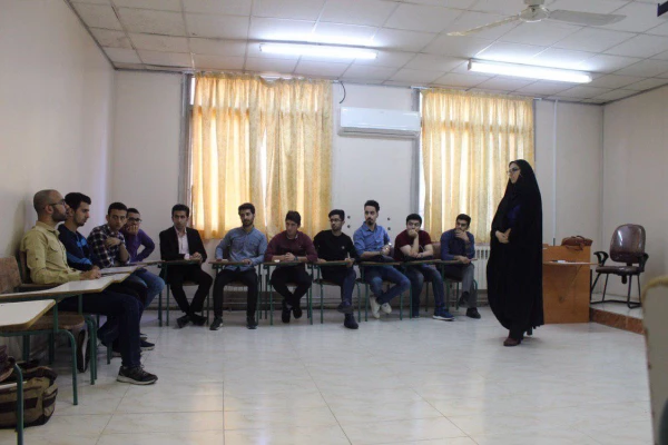 کارگاه زبان انگلیسی