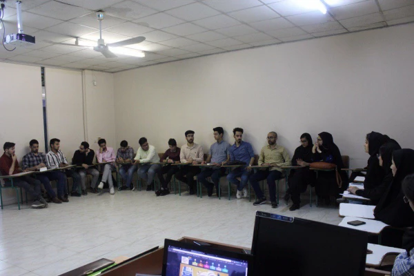 کارگاه زبان انگلیسی