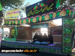 موکب جاماندگان اربعین