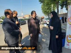 موکب جاماندگان اربعین