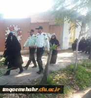 موکب جاماندگان اربعین