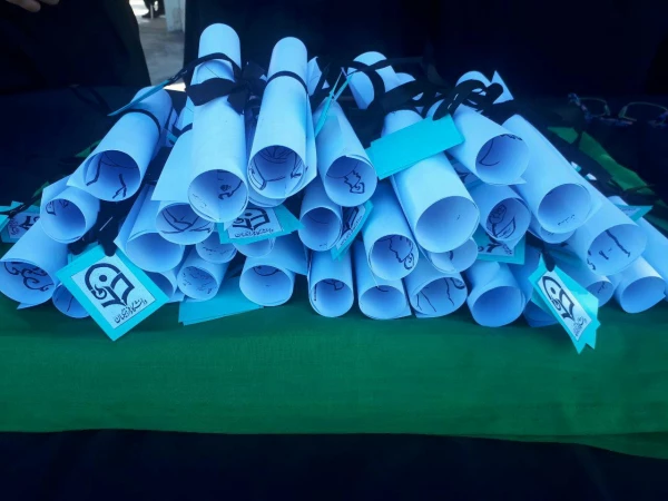 موکب جاماندگان اربعین