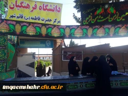 موکب جاماندگان اربعین