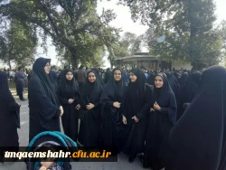 موکب جاماندگان اربعین