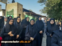 موکب جاماندگان اربعین