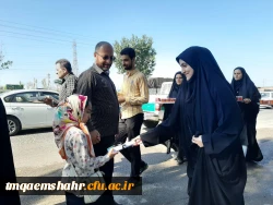 موکب جاماندگان اربعین