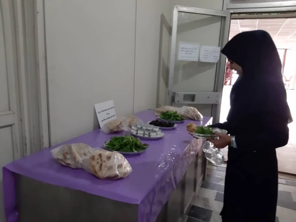 به مناسبت هفته سلامت روان صبحانه سالم  4