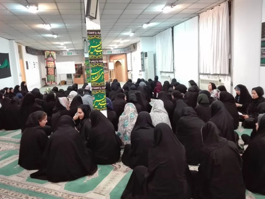 بزرگداشت اربعین  4