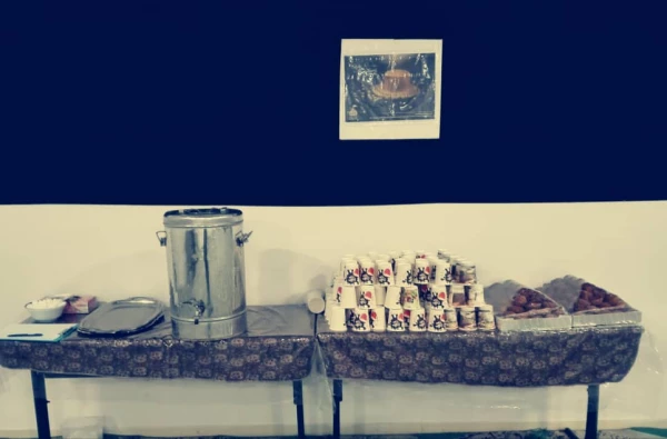 بزرگداشت اربعین  5