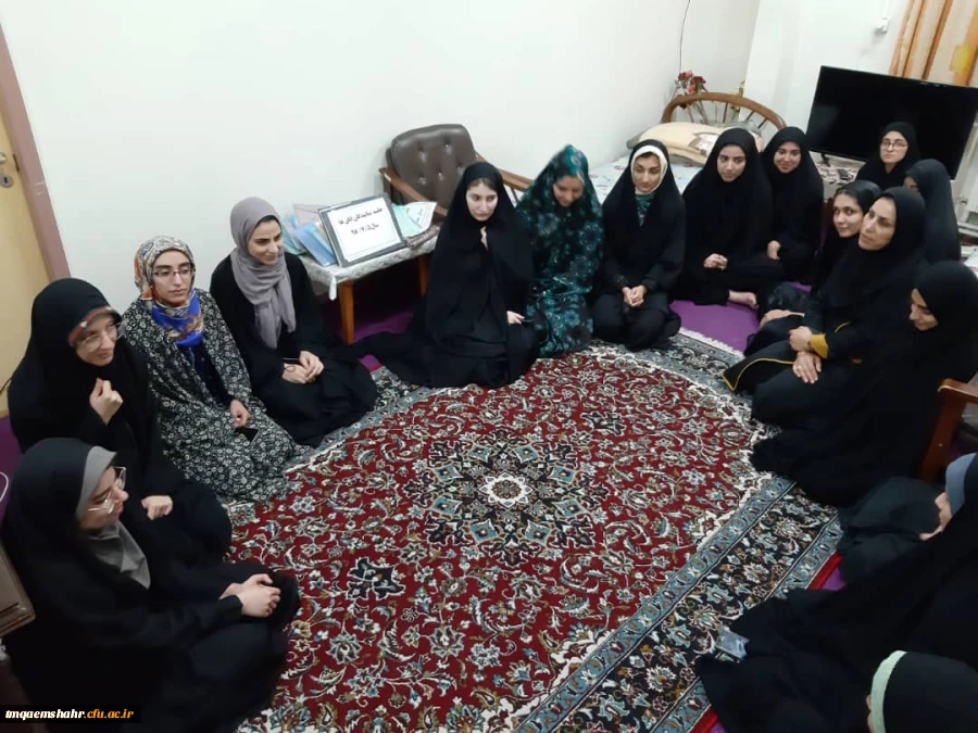 نشست سرپرست با نمایندگان اتاق ها  2