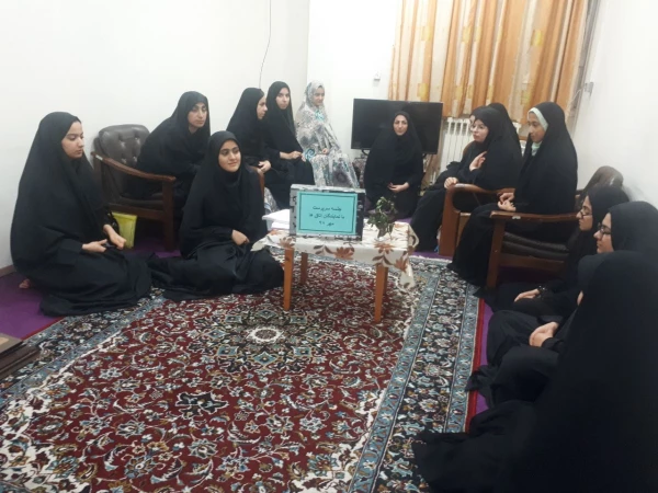 نشست سرپرست با نمایندگان شورای صنفی  3