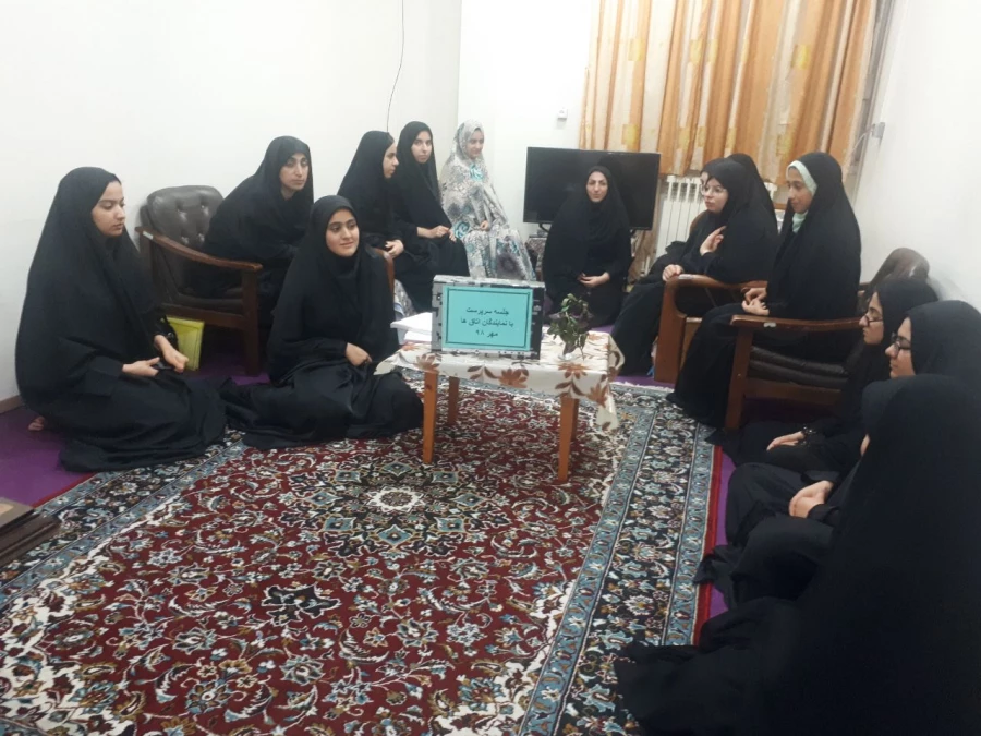 نشست سرپرست با نمایندگان شورای صنفی  3