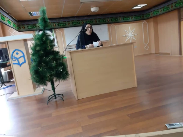 نشست کارشناسان فرهنگی و سرپرست با دانشجویان 98 2