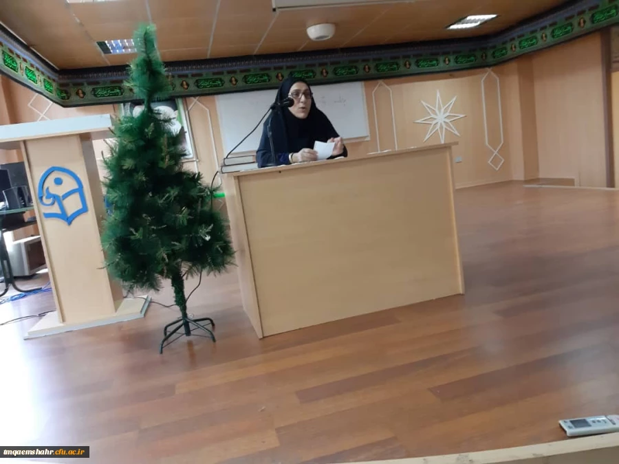 نشست کارشناسان فرهنگی و سرپرست با دانشجویان 98 2