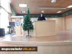 نشست کارشناسان فرهنگی و سرپرست با دانشجویان 98 3