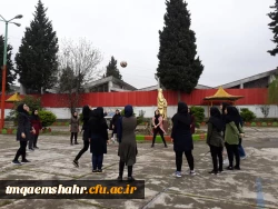 ورزش در هفته تربیت بدنی  4