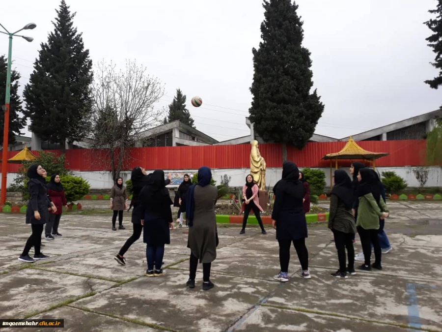 ورزش در هفته تربیت بدنی  4