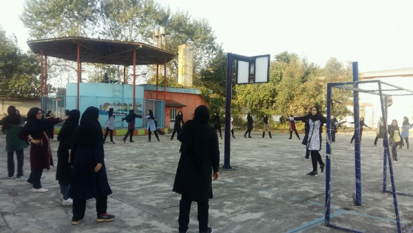 ورزش در هفته تربیت بدنی  2