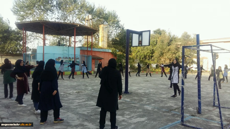 ورزش در هفته تربیت بدنی  2