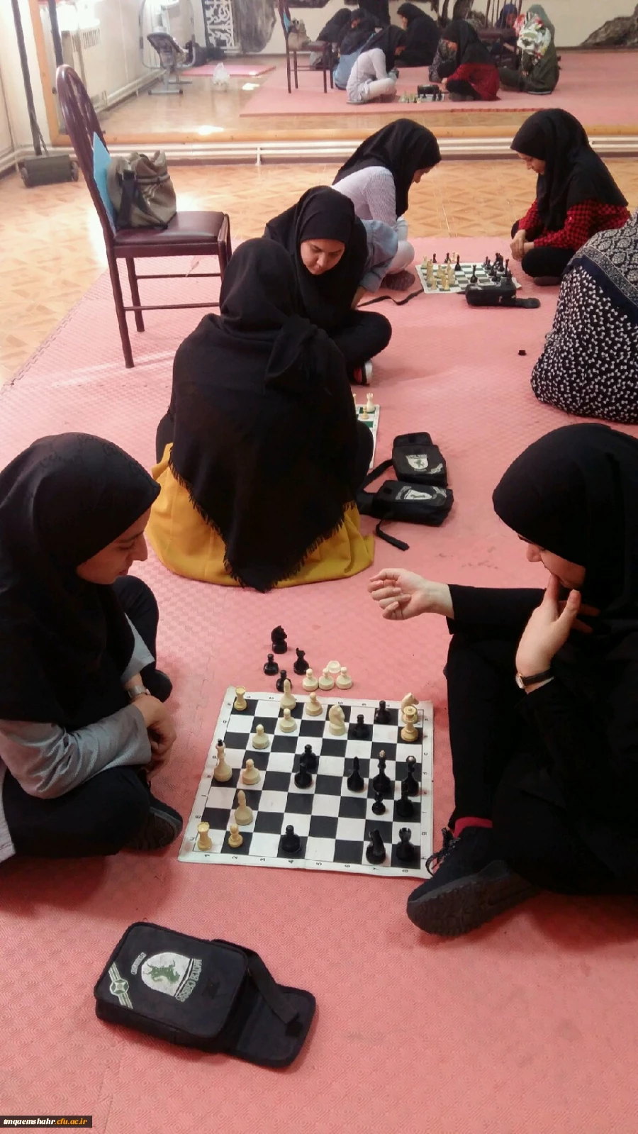 ورزش در هفته تربیت بدنی  3