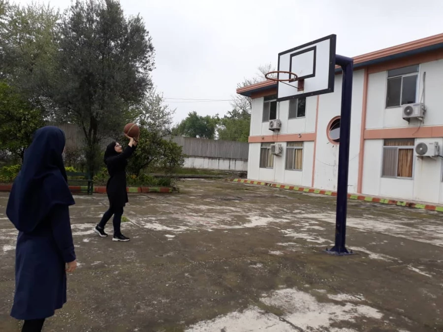 ورزش در هفته تربیت بدنی  5