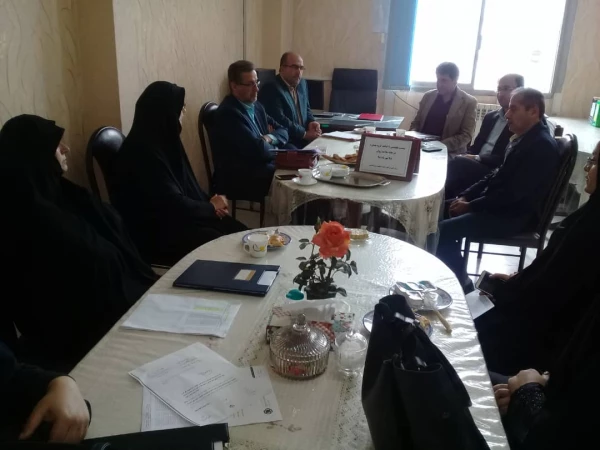 نشست تخصصی با اساتید حوزه مشاوره و الهیات به مناسبت هفته بهداشت روان 2