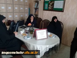 نشست تخصصی با اساتید حوزه مشاوره و الهیات به مناسبت هفته بهداشت روان 3