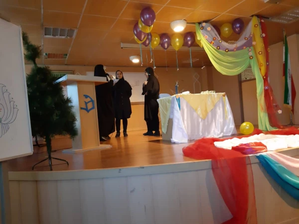 جشن ولادت پیامبر خوبی ها حضرت محمد (ص)و امام جعفر صادق (ع) گرامی باد  2