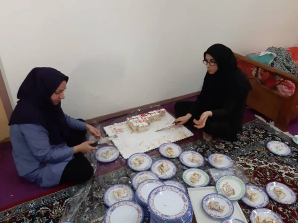 جشن ولادت پیامبر خوبی ها حضرت محمد (ص)و امام جعفر صادق (ع) گرامی باد  2