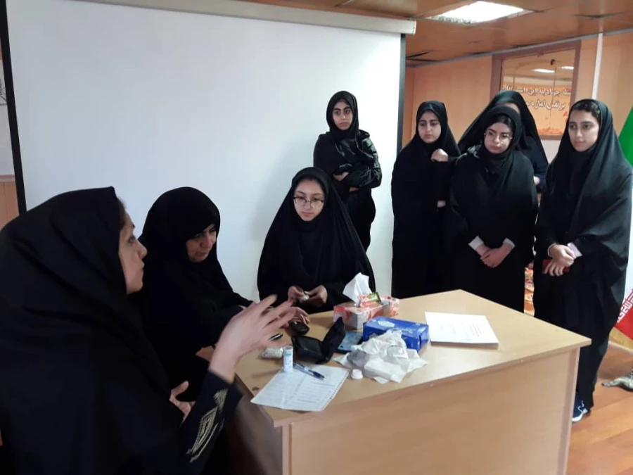 شعار روز جهانی دیابت
(دیابت و خانواده ) 2