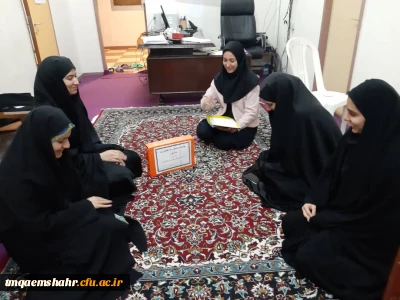 همیاران سلامت 

نشست تخصصی همیاران مشاور و سلامت  