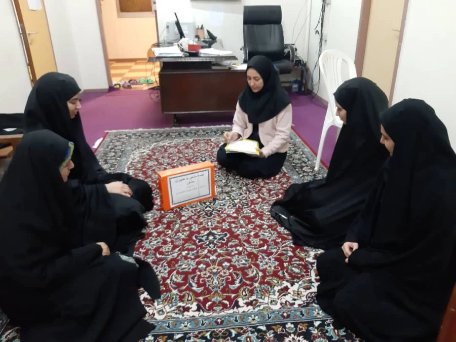 نشست تخصصی همیاران مشاور و سلامت   3