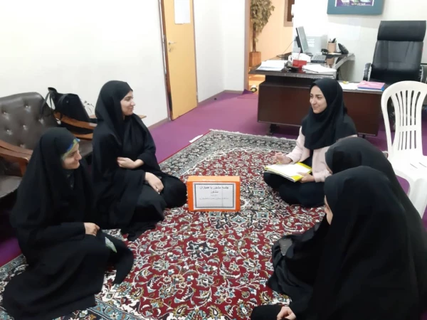 نشست تخصصی همیاران مشاور و سلامت   4