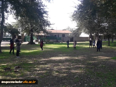 با همت واحدهای دانشجویی و فرهنگی دانشگاه فرهنگیان آمل و قائم شهر اردوی دانشجویی مشترک برگزار شد.

همدلی و دوستی ،تبادل اطلاعات و تجربیات معلمی در اردوی مشترک دانشجو معلمان 