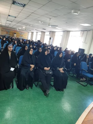 
 بسیج لشکر مخلص خداست که دفتر تشکل آن را همه مجاهدان از اولین تا آخرین امضا نموده اند.
 2