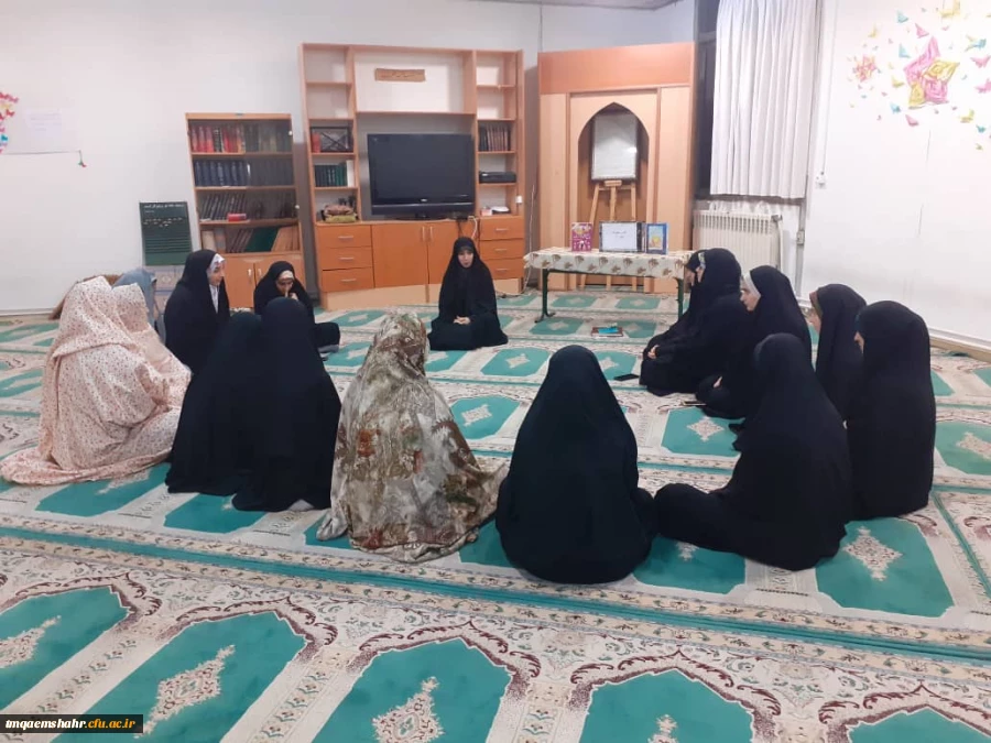 کانون مهدویت تشکلی  است که در راستای زمینه سازی برای ظهور حضرت مهدی (عج) فعالیت می­ نماید. 2